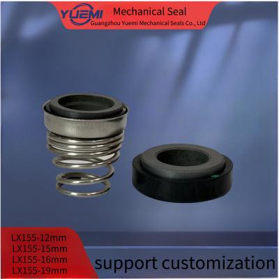 Lingxiao CMF bomba de água de vários estágios vedação mecânica LX155-12mm LX155-15mm LX155-16mm LX155-19mm