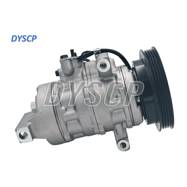 10SA13C AC Compressor For Nissan Pixo Suzuki Alto 1.0 95200-M68KA1 447280-0490