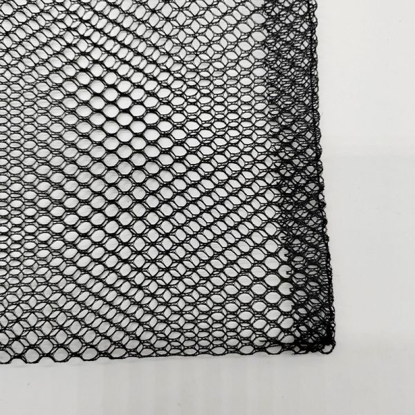 Custom Logo Small Nylon Mesh Net Storage Drawstring Pouch Bag For Sunglasses Carrying