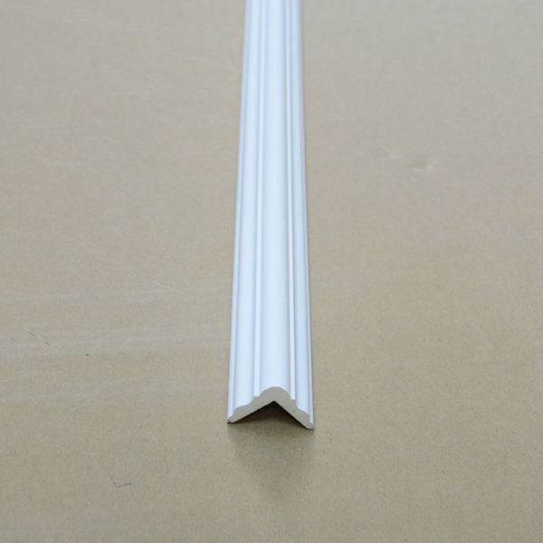GD-85005 30mm Factory Wholesale Classic Indoor Decorative Polyurethane Flat Pop Moulding