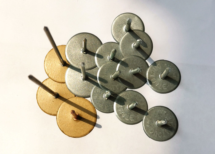 Съемные железные штыри сварки КД Гальссвоол Куфеад марли