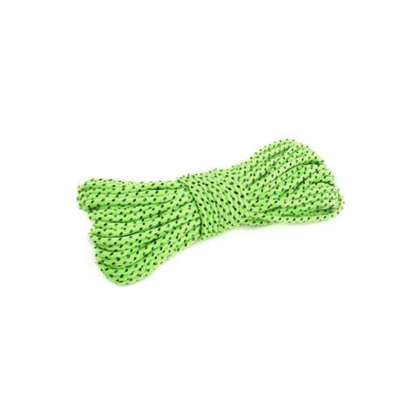Nylon Reflective Tent Rope 550lbs Guyline Glow In The Dark T&T
