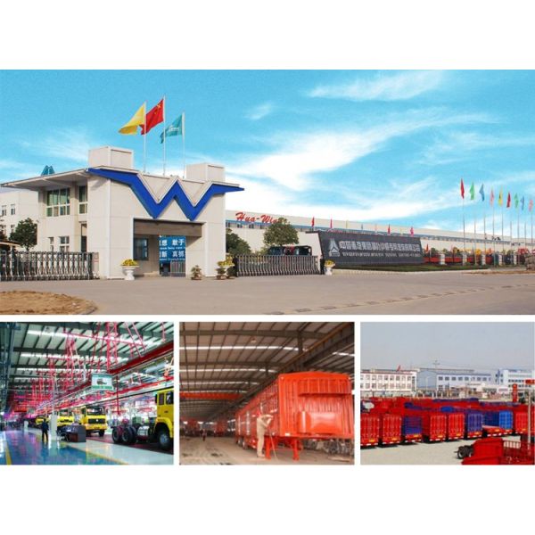 Cheap price HOWO A7 6X4 dump truck for mining