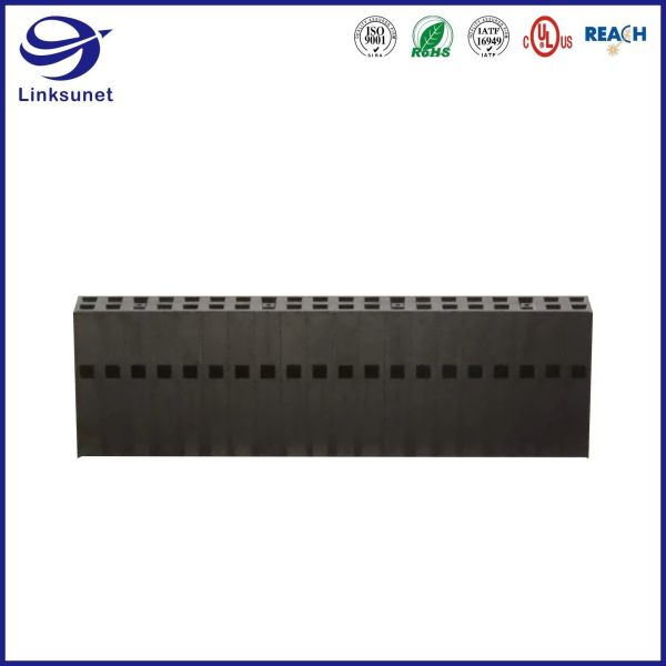 C Grid III 90119 2.54mm Molex Cable Connectors for Car LCD panel Wire Harness