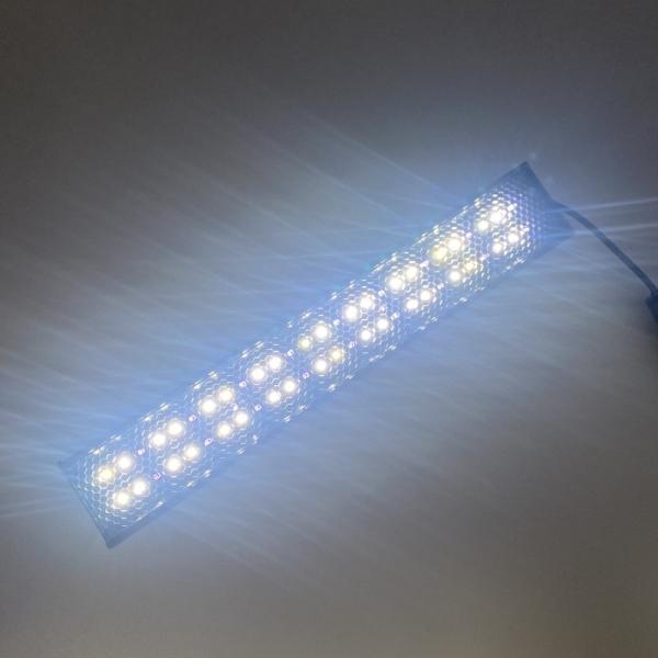 Lumière UVB LED pour reptiles, lampe LED UVA UVB pour reptiles