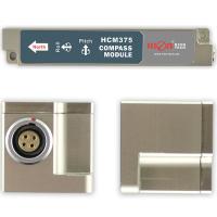 Capteur de boussole HCM375 pour la navigation minière