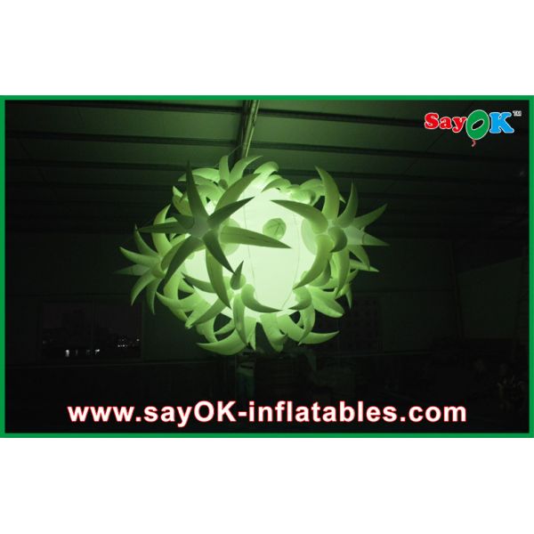 Stage Durable Inflatable Christmas Decorations With CE Certificate
