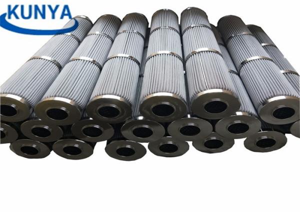 Filtro 304 316L poroso sentido fibra aglomerado químico de aço inoxidável