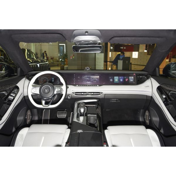 Voyah Free компактный внедорожник EV электрический PHEV с помощью водительской помощи уровень L2