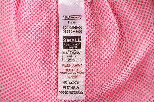 OEM Eco Friendly Men'S Fuchsia recycled Boardshorts