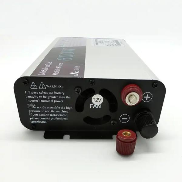 Power Inverter Charger 600W Wholesale Hybrid Solar Power Inverter With Pure Sine Wave Inverter For Home Solar Power System