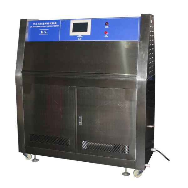 ASTM-D1052 ISO5423 SUS304 UV Weathering Environmental Test Chamber