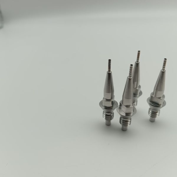 Aiguille de greffe de cheveux médicale 0,5 mm - 1,2 mm électropolissée