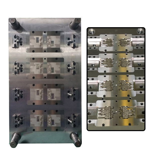 Single Cavity Auto Plastic Injection Tooling For Home Appliance