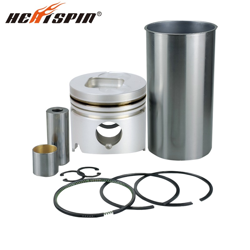 ME013333 4D33 Engine Cylinder Liner for Mitsubishi Fuso Canter FE449 FE439 Truck 108mm Cylinder Sleeve Dry Type Liner