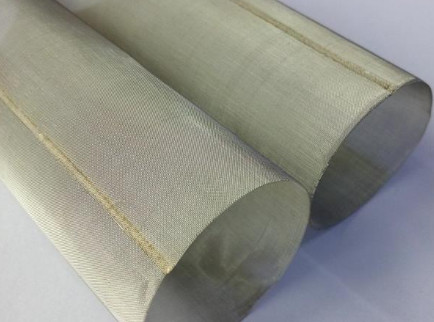 Durable Plain Weave Filtration Stainless Filter Mesh Screen 304L