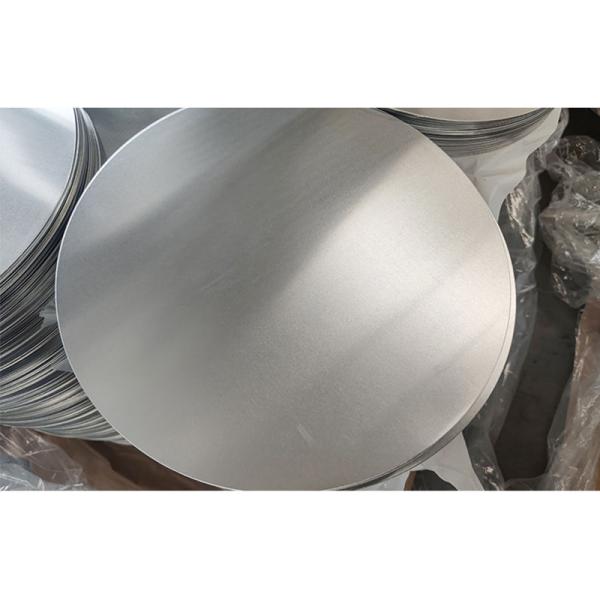1060/3003 Discos de aleación de aluminio resistentes a la corrosión para sartén o olla de arroz