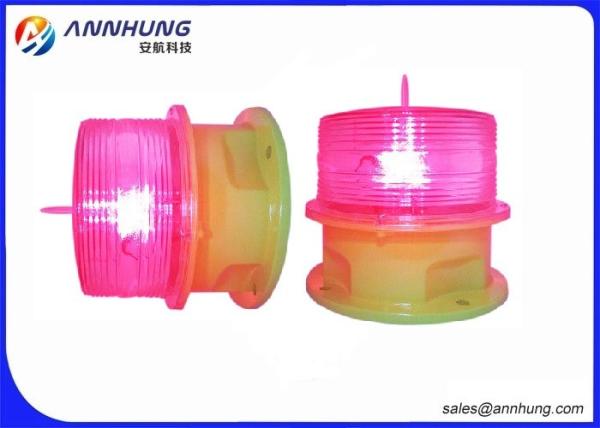 IALA Complaine IR Remote Solar Powered Marine Lights Microprocessor Controlled