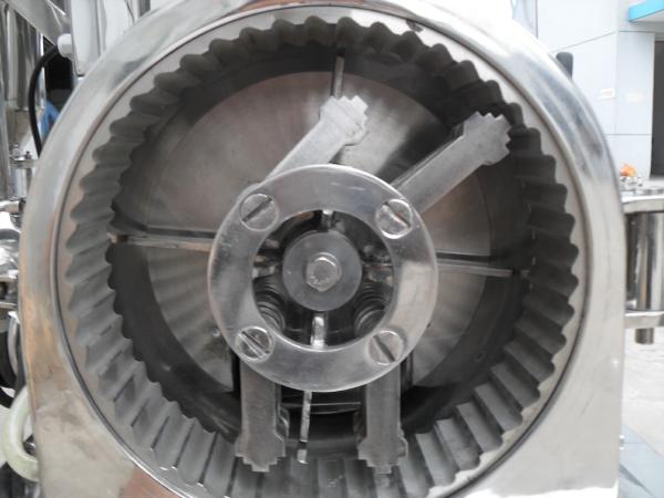 Screw Augar Herbal Pulverizer Machine 20-500kg/H Processing