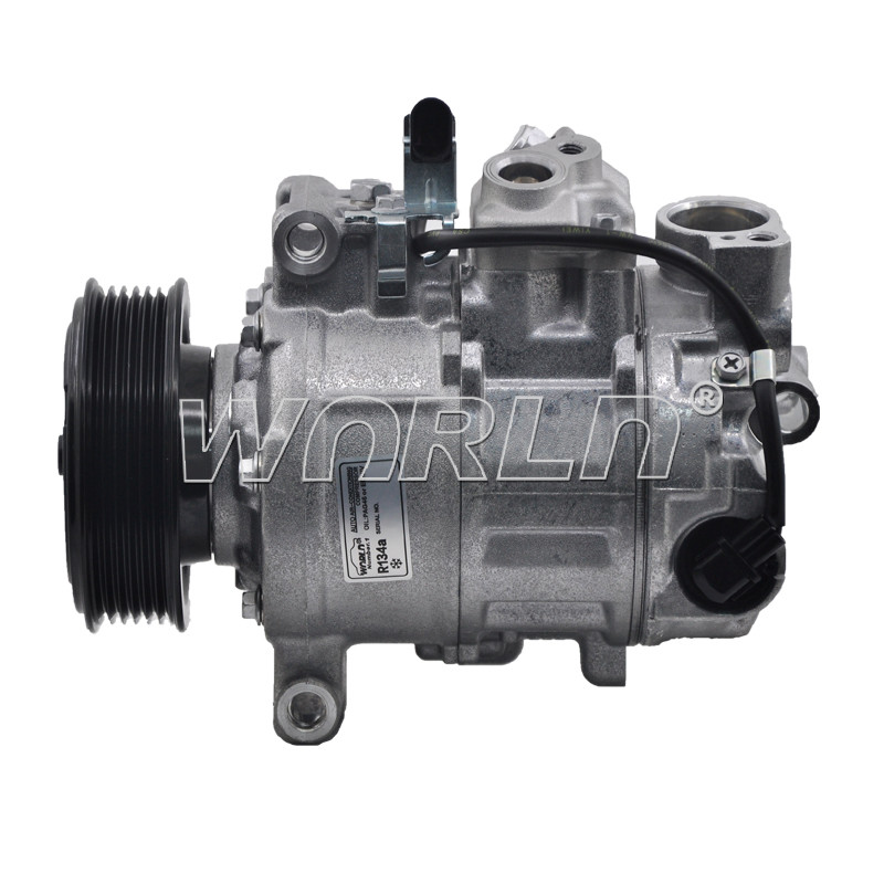 DCP02035 4E0260805AB Автомобильный переменный компрессор для Audi A4/Q5/A6/A8 B6/C6 3.0T WXAD010