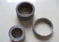 Em volta do fio feito malha de aço inoxidável Mesh Support Vibration Or Shock de 0.018mm