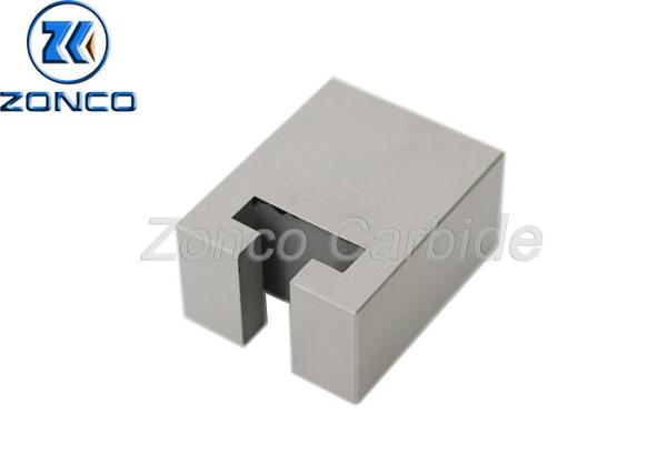 Wear Resistant K40 Tungsten Carbide Plate With Low Impact Toughness