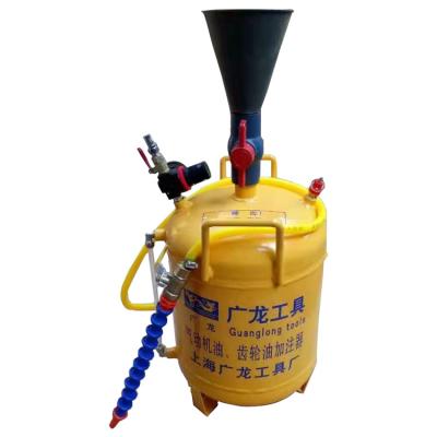 Oil Injector Pneumatic Car Auto Engine Parts Oil Gear Oil Filling Machine