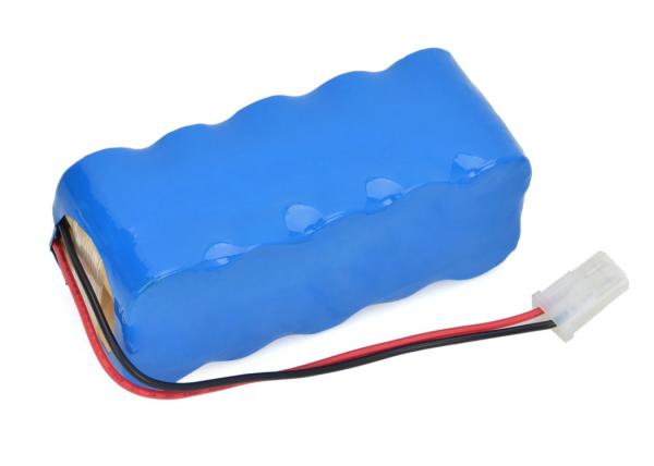Blue Fukuda FC-1760 NI-MH Battery Replacement , 12V 3000mAh Li-Ion Battery