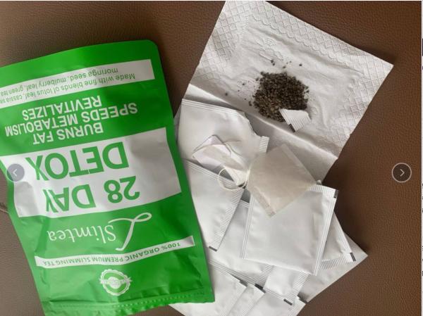 Nature Healthy  Private Label Detox 28 Day Slimming Tea Lose Weight  Effective