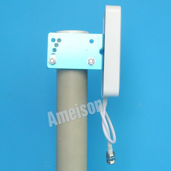Outdoor/Indoor 1920-2170 MHz 3G 10dBi Flat Patch Antenna-N Female Connector