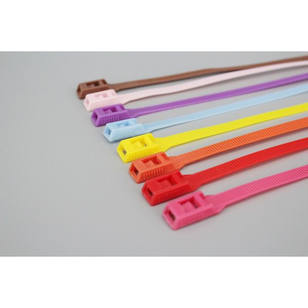 8*350mm colorful red orange pink purple blue color playground equipment cable