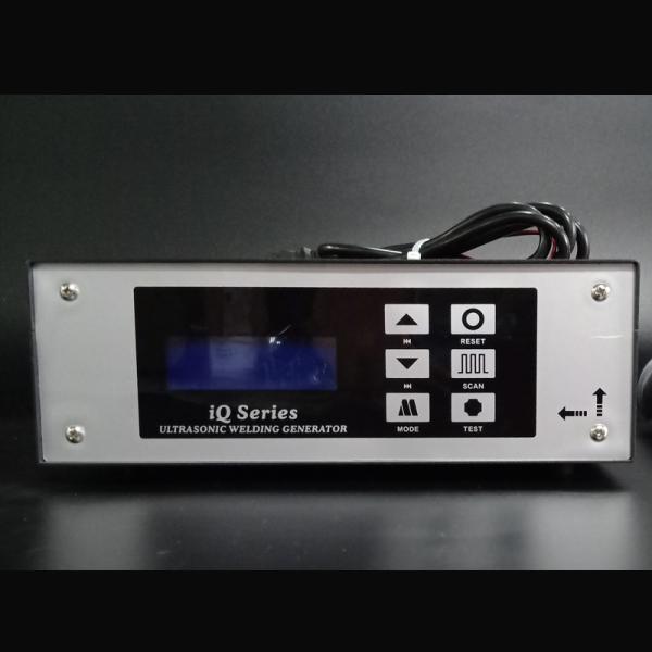 Sonitek Hand Held Ultrasonic Welding Generator 40kHz 100 Watt Stainless Steel Material