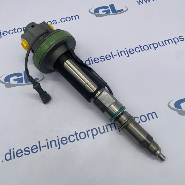 Injetor de combustível diesel F00BL0J019 4964171 Y431K05248 Y431K05417 para a Cummins QSK19 Nível 2