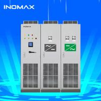 INOMAX 4 Qudrant entraînement régénérateur CA pour le stockage et la dessalement de l'énergie du volant