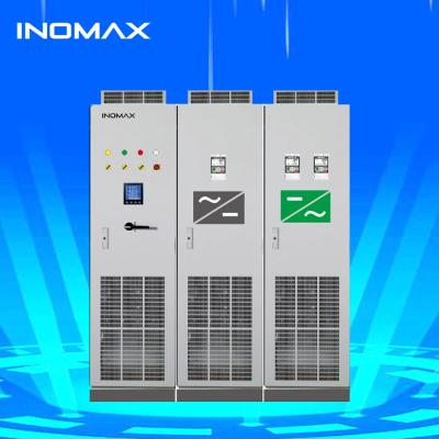 INOMAX AC Regenerative Drives VFD For Oil And Gas Roadheader Transport Machinery