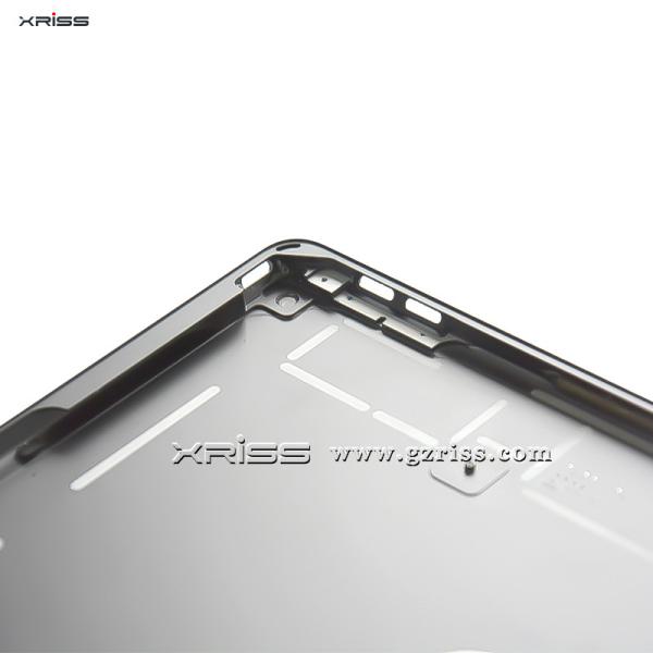 Grey Laptop Cover Shell For Apple Ipad A2197 2019 Housings