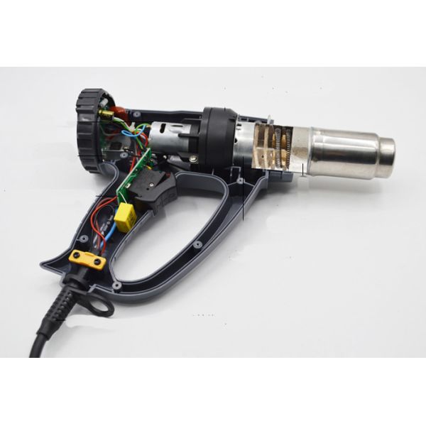 2000W industrial hot air gun with 650 degree centigrade high temperature heat gun