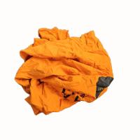 Aucun 10kg réutilisé sale emballant le coton de 95% essuyant Rags