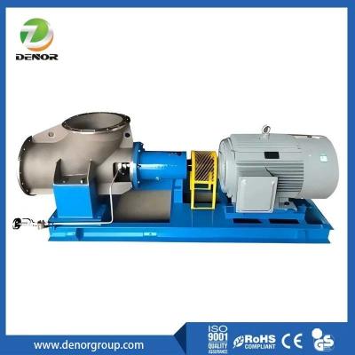 Bomba de flujo axial horizontal con diámetro de entrada/salida personalizable, 1000kW