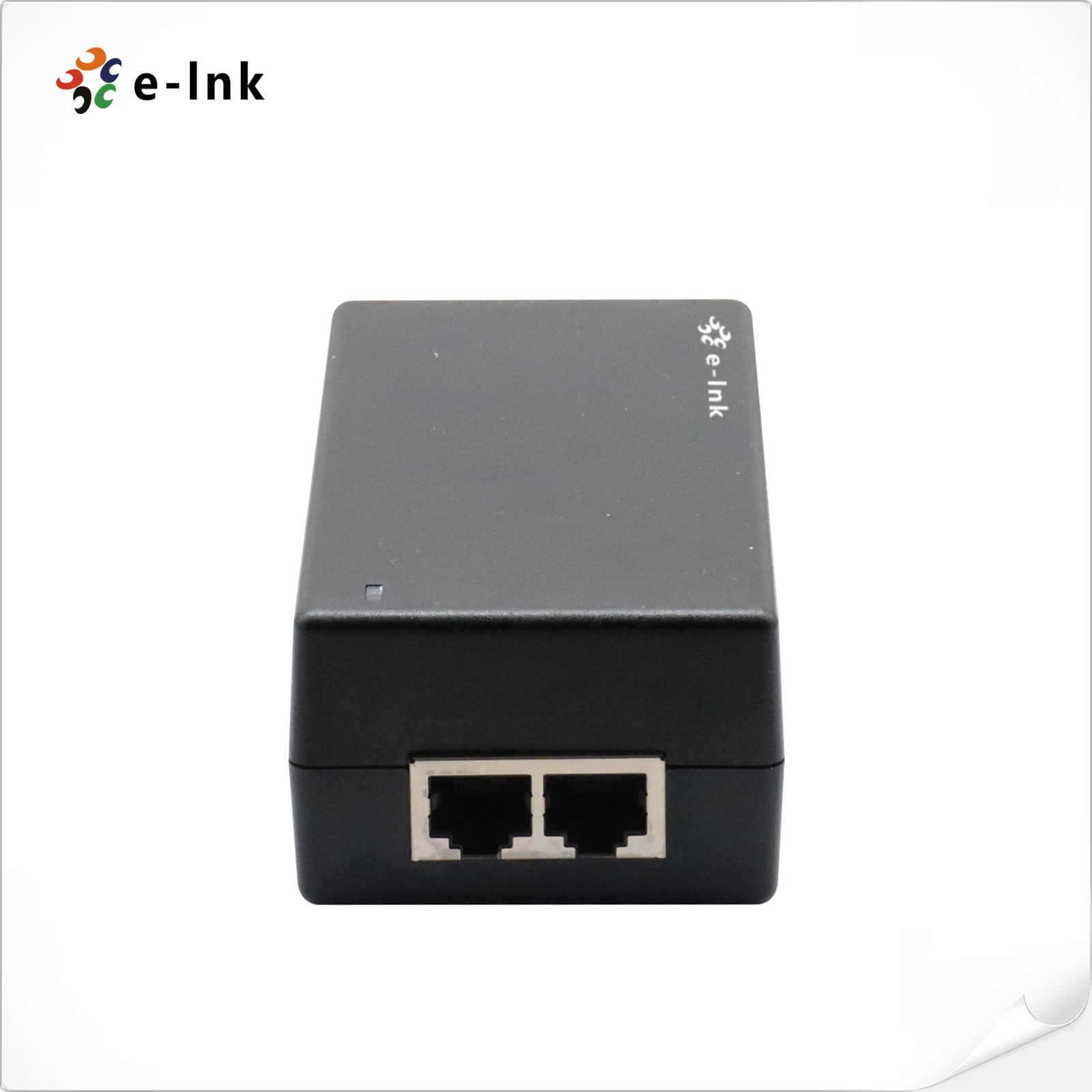 36-72VDC ВНУТРИ, ВЫХОД PoE гигабита 24V 24W пассивный, DC к конвертеру DC и инжектор PoE