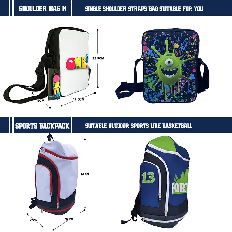 Сумка комода моды плечевого ремня регулируемая, сумка комода посыльного изготовленная на заказ