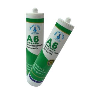 Weatherproof Fast Crue Acid Silicone Sealant Home Building Window Outdoor