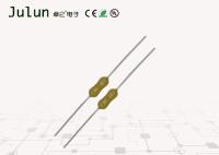 Diminutos secundários obstruem dentro o fusível de cartucho cerâmico o fusível lento 2x7mm do sopro de 250 volts
