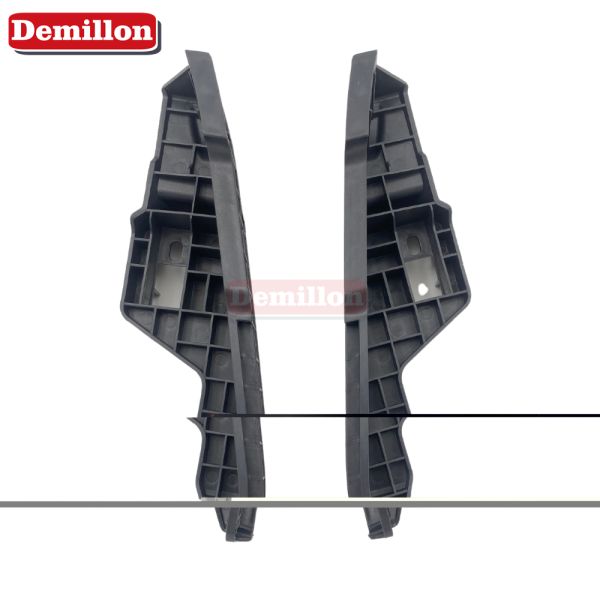 51647397471 Demillon Auto Parts Front Upper Radiator Support Air Deflector Bracket for BMW G01 G02 G08 X3 X4