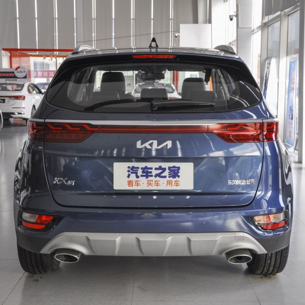 2021 KIA Sportage Compact SUV 2.0L Engine Curb Weight 1504 for Adult Worldwide Shipping