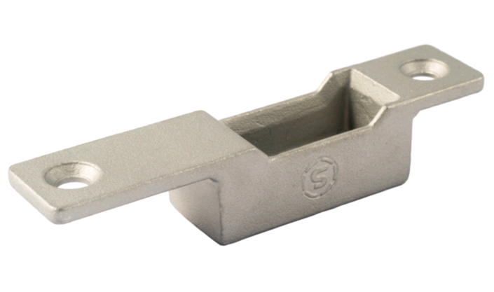 Сплавная сталь Достоверные инвестиционные литья Автомобильные аксессуары Дверные петли Запчасти