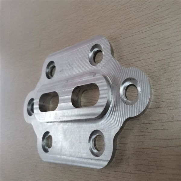 6063 6061 CNC Engraving and milling Aluminum sheet and spare part