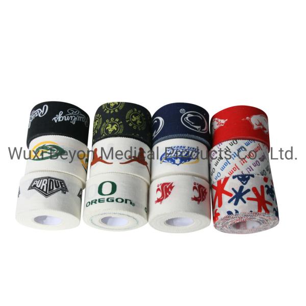 1 Inch 1.5 Patterned Printed Athletic Tape Athletic Cotton Adhesive Tape
