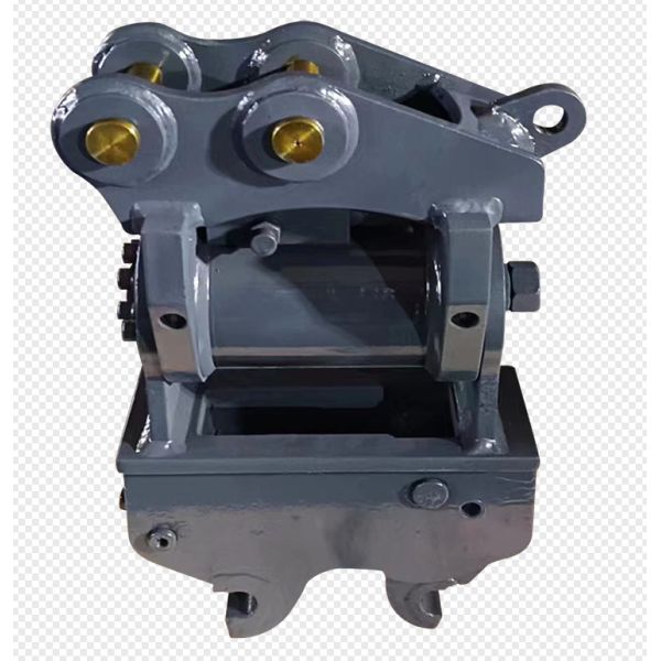 Hydraulic Quick Hitch Coupler Excavator Attachments
