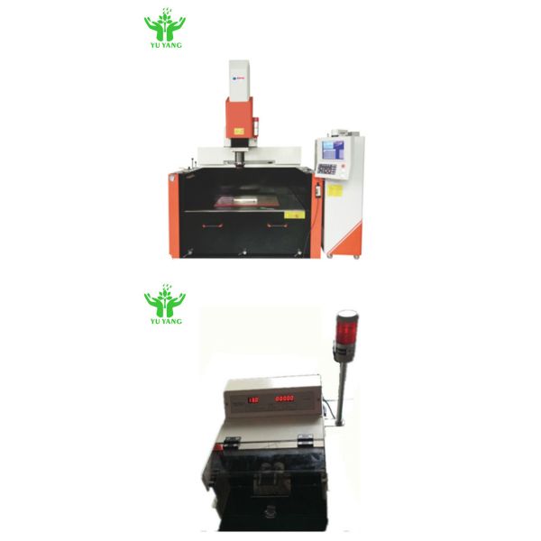 Wire and Cable High Frequency Spark Testing Machine Electronic